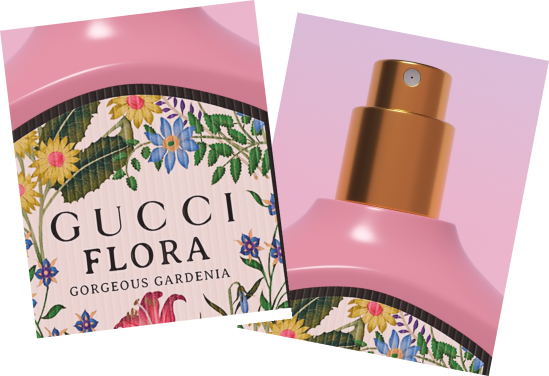 GUCCI项目视觉示例